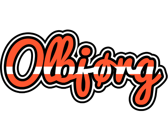Olbjørg denmark logo