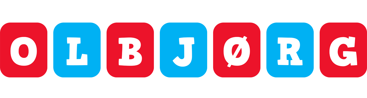 Olbjørg diesel logo