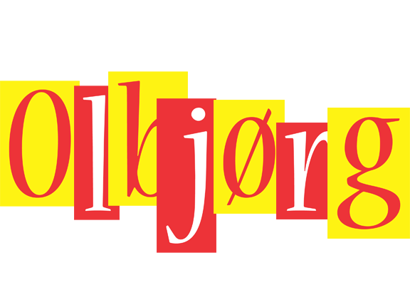 Olbjørg errors logo