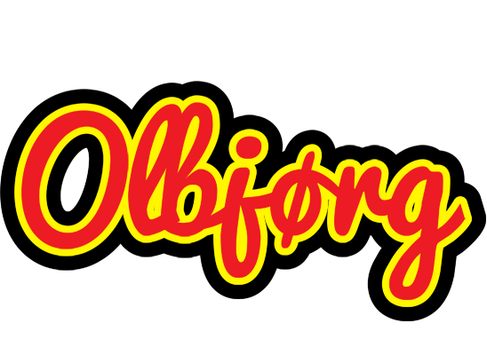 Olbjørg fireman logo