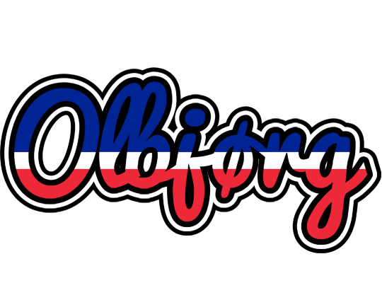 Olbjørg france logo