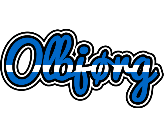 Olbjørg greece logo