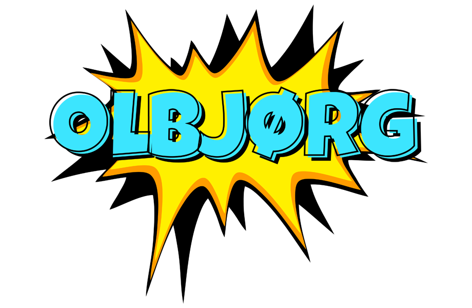 Olbjørg indycar logo