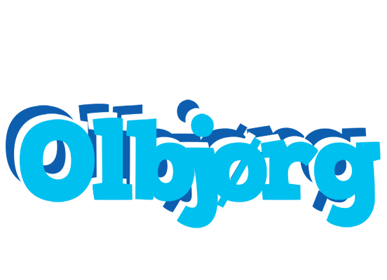 Olbjørg jacuzzi logo