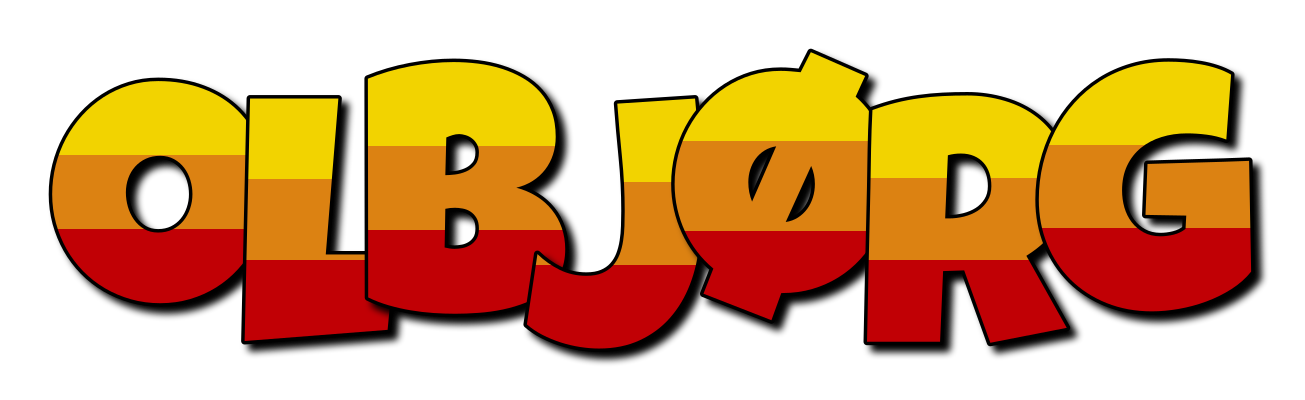 Olbjørg jungle logo