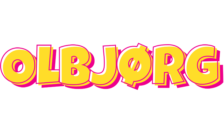 Olbjørg kaboom logo