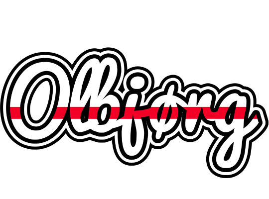 Olbjørg kingdom logo