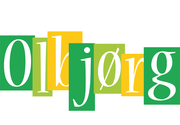 Olbjørg lemonade logo