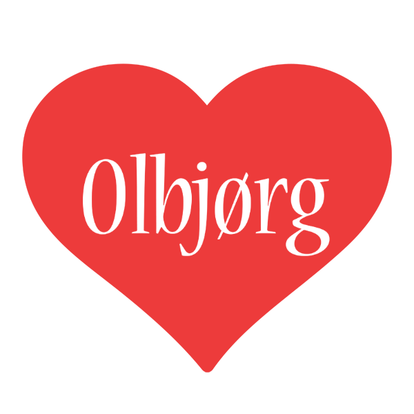 Olbjørg love logo
