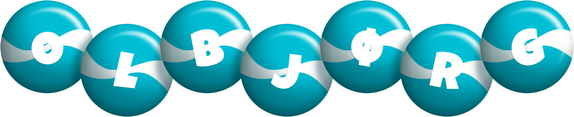 Olbjørg messi logo