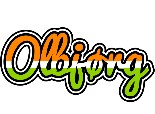 Olbjørg mumbai logo