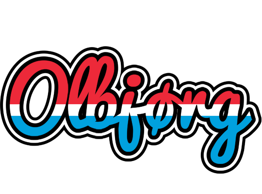 Olbjørg norway logo