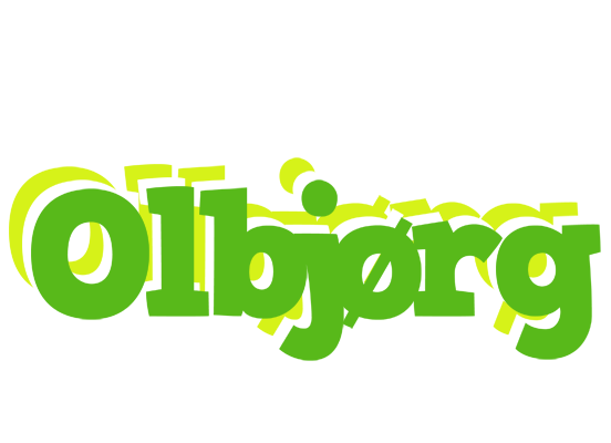 Olbjørg picnic logo