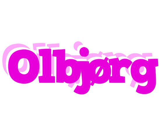 Olbjørg rumba logo