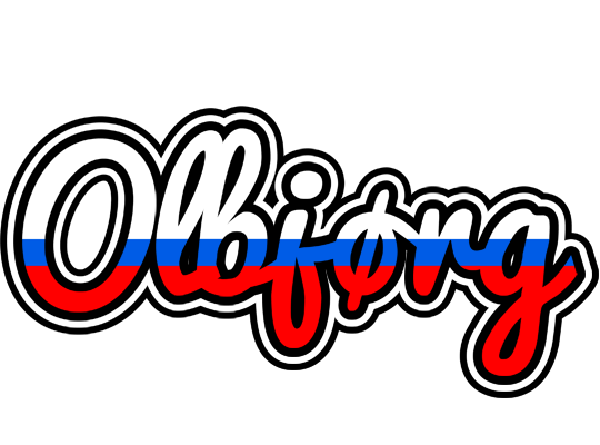 Olbjørg russia logo