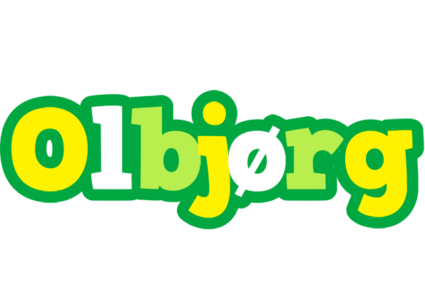 Olbjørg soccer logo