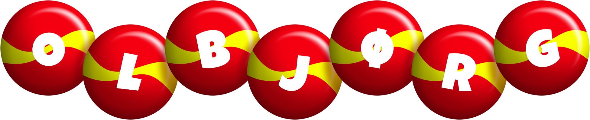 Olbjørg spain logo