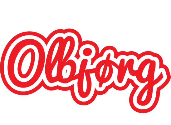 Olbjørg sunshine logo