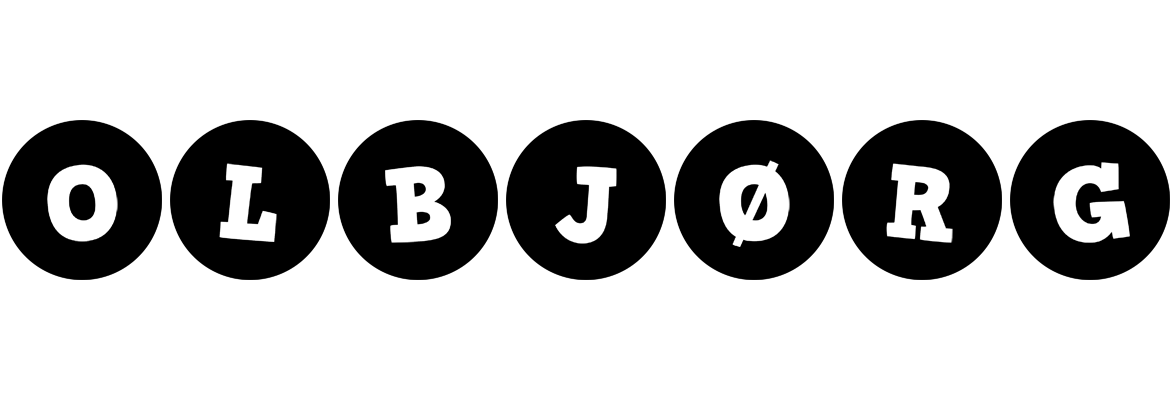 Olbjørg tools logo
