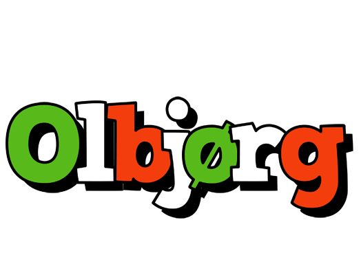 Olbjørg venezia logo