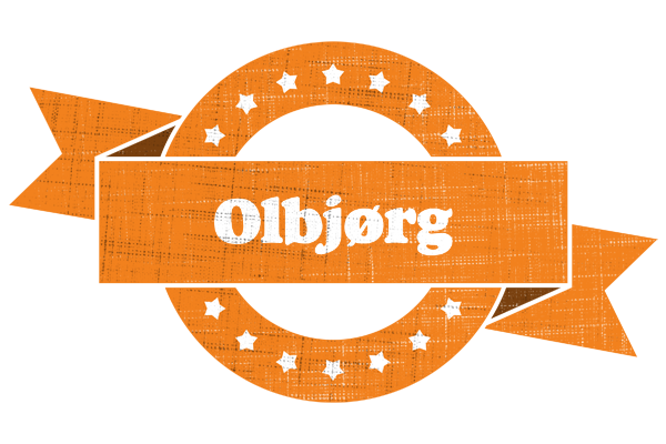 Olbjørg victory logo
