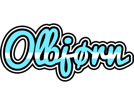 Olbjørn argentine logo