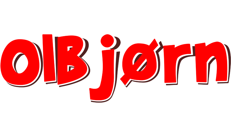 Olbjørn basket logo