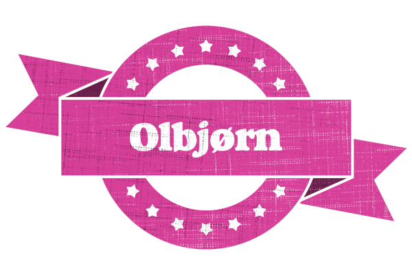 Olbjørn beauty logo