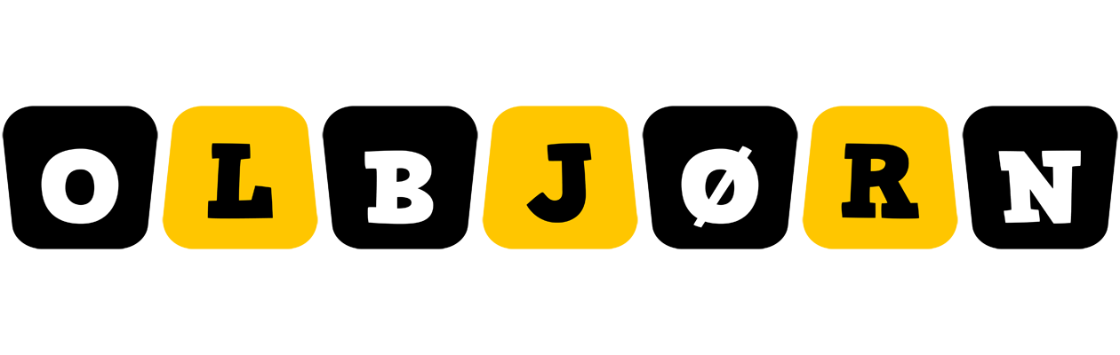 Olbjørn boots logo