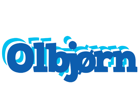 Olbjørn business logo