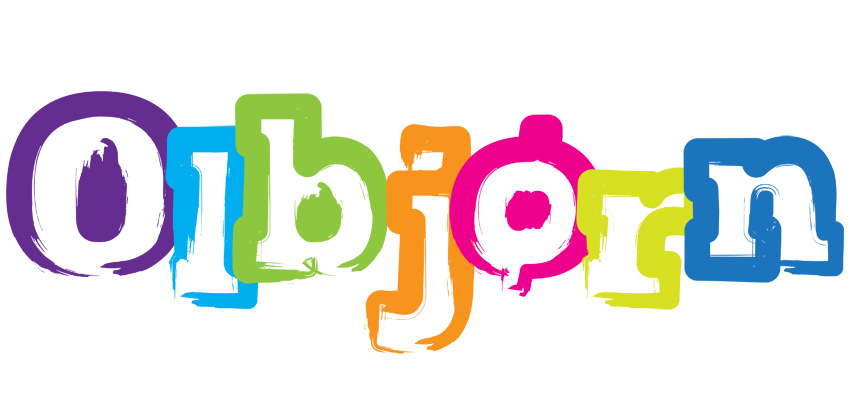 Olbjørn casino logo