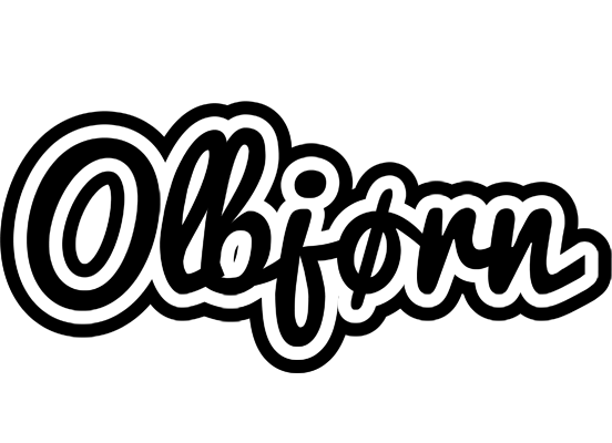 Olbjørn chess logo