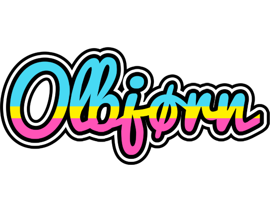 Olbjørn circus logo