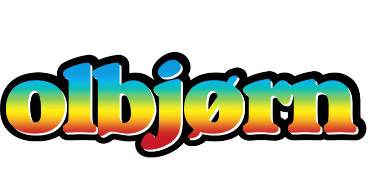 Olbjørn color logo