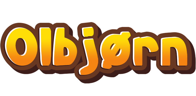 Olbjørn cookies logo