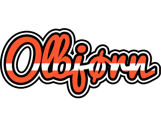 Olbjørn denmark logo