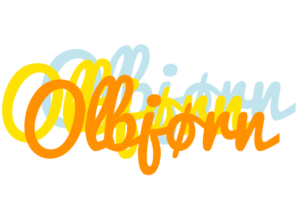 Olbjørn energy logo