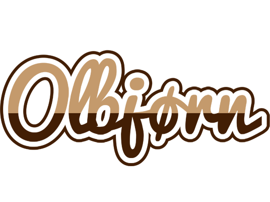 Olbjørn exclusive logo