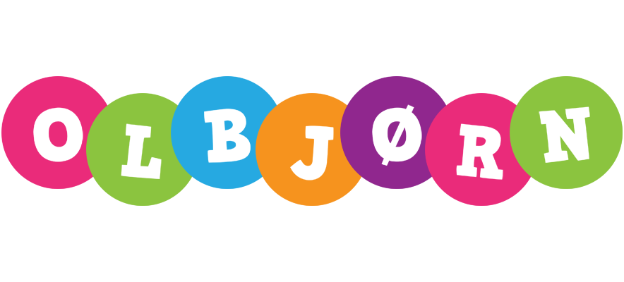 Olbjørn friends logo