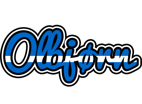 Olbjørn greece logo