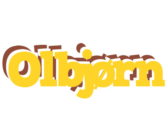 Olbjørn hotcup logo