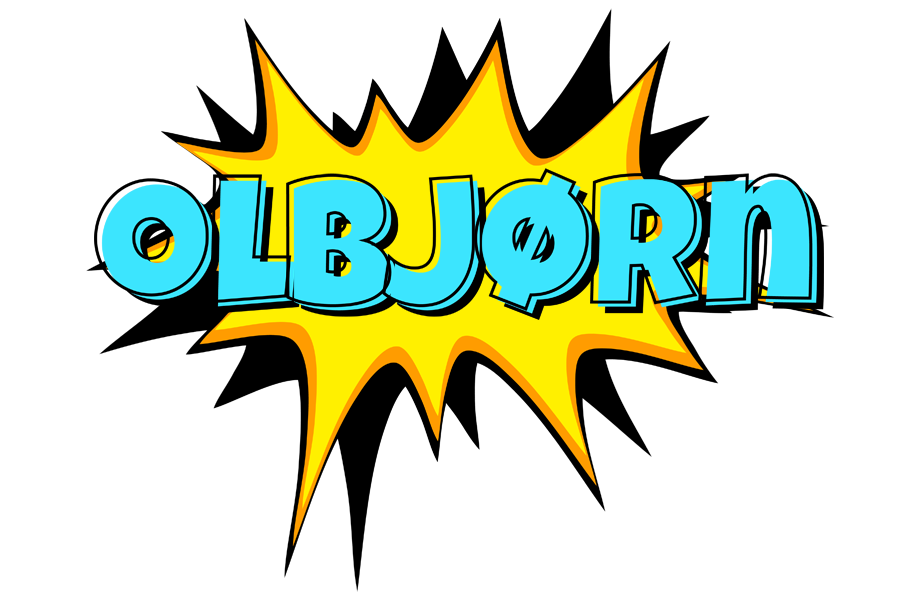 Olbjørn indycar logo