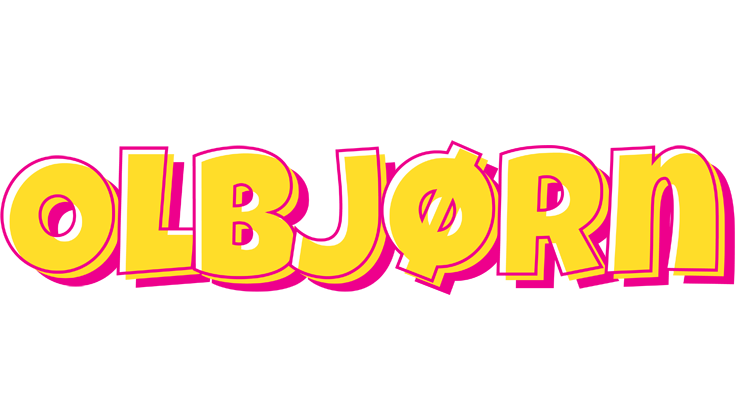 Olbjørn kaboom logo