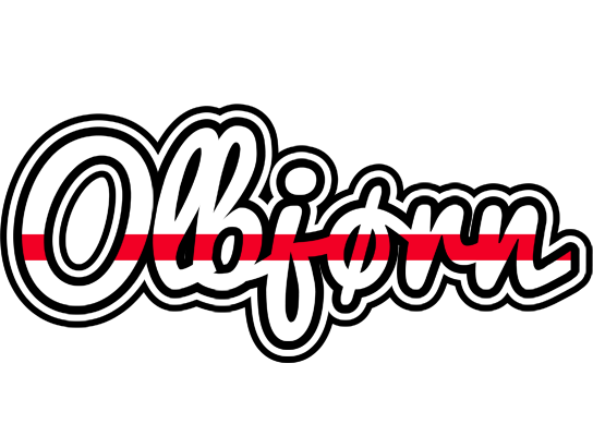 Olbjørn kingdom logo