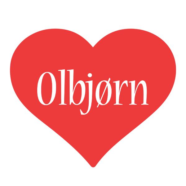 Olbjørn love logo