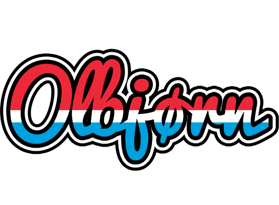 Olbjørn norway logo