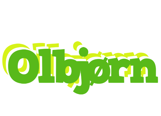 Olbjørn picnic logo