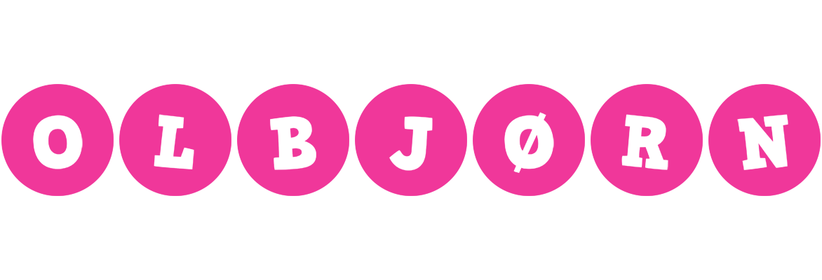 Olbjørn poker logo