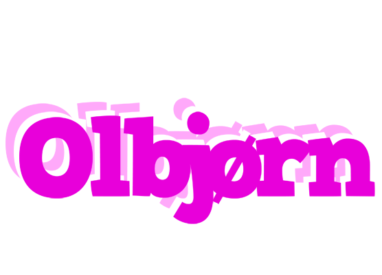 Olbjørn rumba logo