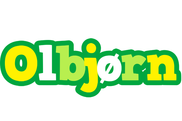 Olbjørn soccer logo